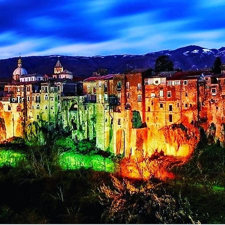 Appartement La Casa Nel Borgo à SantʼAgata deʼ Goti Extérieur photo