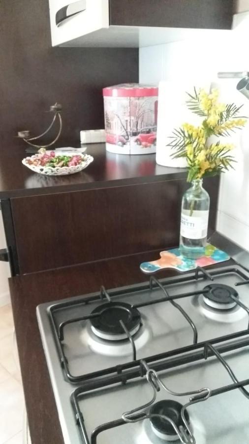 Appartement La Casa Nel Borgo à SantʼAgata deʼ Goti Extérieur photo