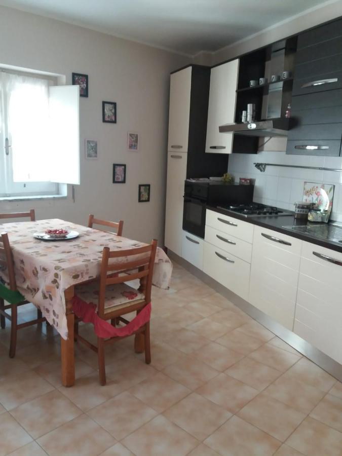 Appartement La Casa Nel Borgo à SantʼAgata deʼ Goti Extérieur photo