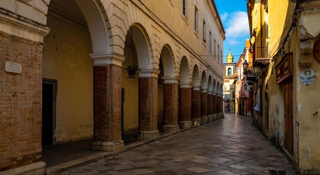 Appartement La Casa Nel Borgo à SantʼAgata deʼ Goti Extérieur photo