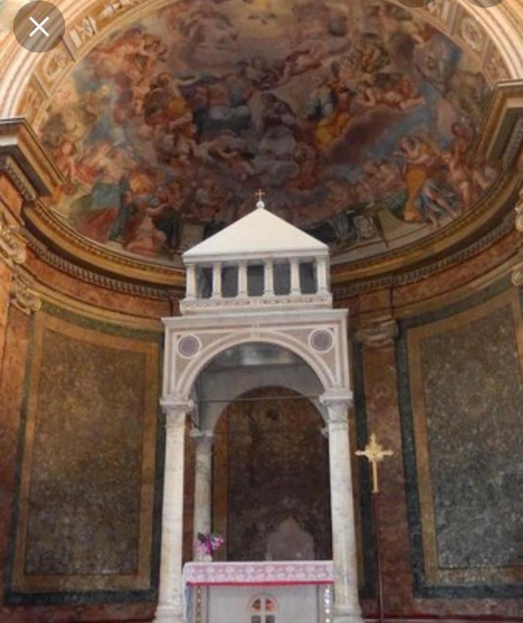 Appartement La Casa Nel Borgo à SantʼAgata deʼ Goti Extérieur photo