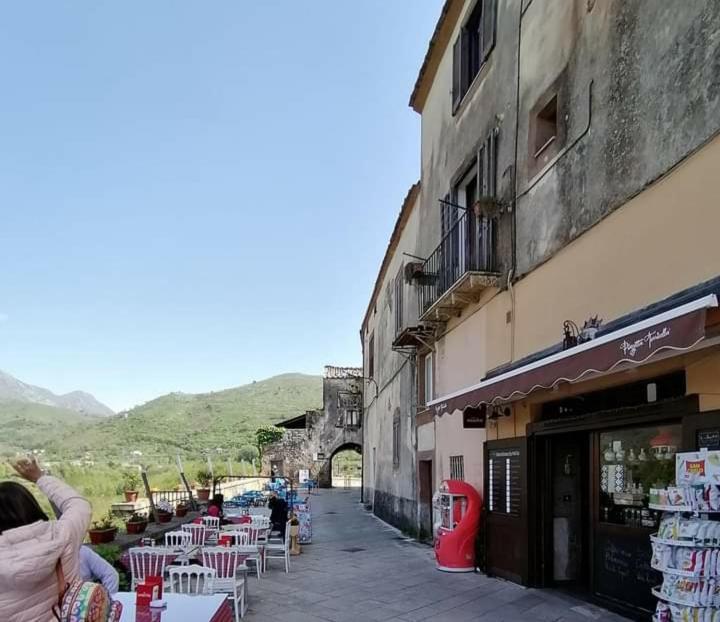 Appartement La Casa Nel Borgo à SantʼAgata deʼ Goti Extérieur photo
