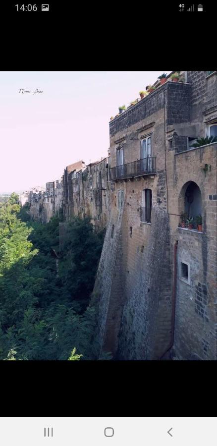 Appartement La Casa Nel Borgo à SantʼAgata deʼ Goti Extérieur photo